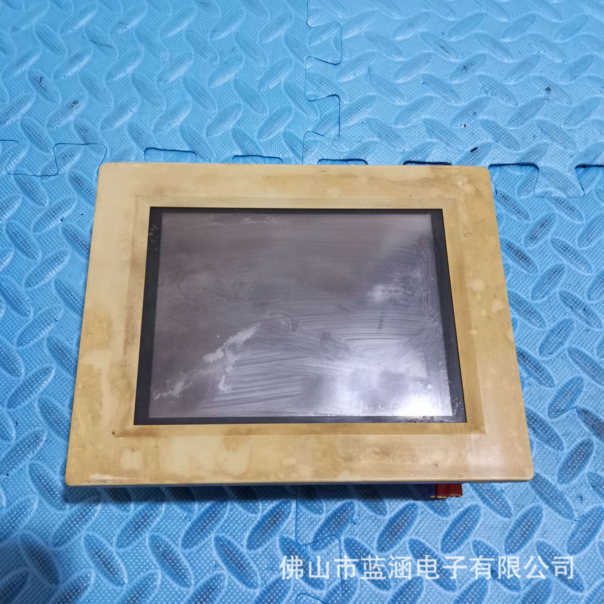 原装和泉HG2A-SS22BF全新现货供应出售触摸屏实物拍摄，价格商谈