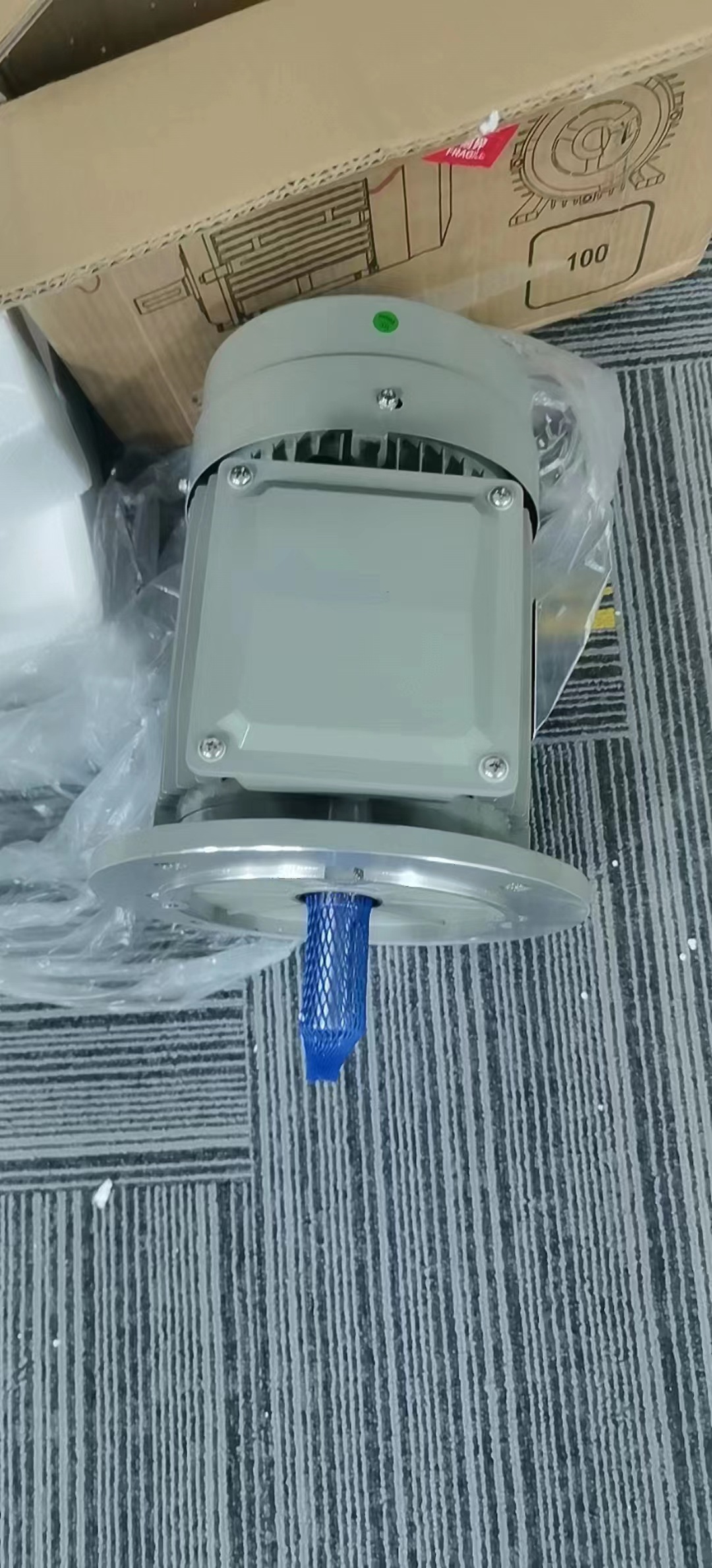 代理意大利CEMA变频电机YP-50-0.18-6系列