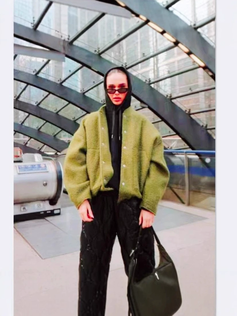Куртка с длинным рукавом весенняя, пальто для отдыха, легкая casual одежда, размеры S–XXL