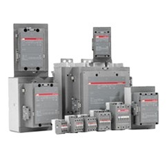 ABB原厂国外采购现货供应LA系列接触器 A210-30-11 AC220V低压接