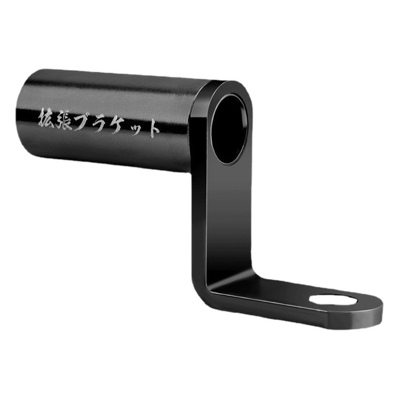 Bicicleta soporte de conversión bicicleta soporte de teléfono móvil aleación de aluminio asiento de expansión marco bicicleta equipo accesorios