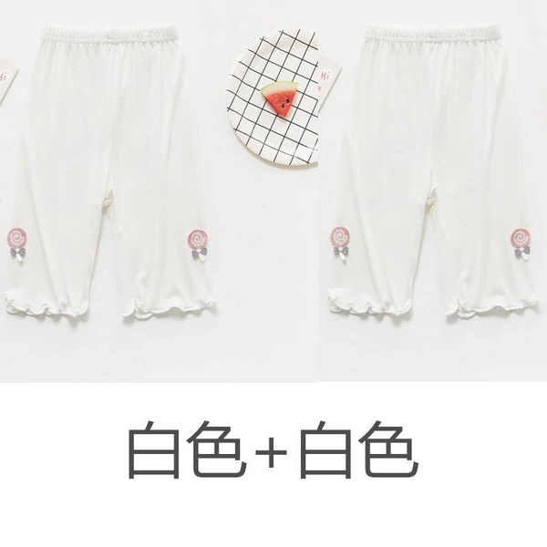 Lollipop Five Points [White + White] 2 Pack