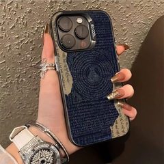般若心経は、Apple 15 Pro Max、iPhone 16 Pro、新型14 Pro、高級17、レトロなデザインの携帯電話ケースに適しています。