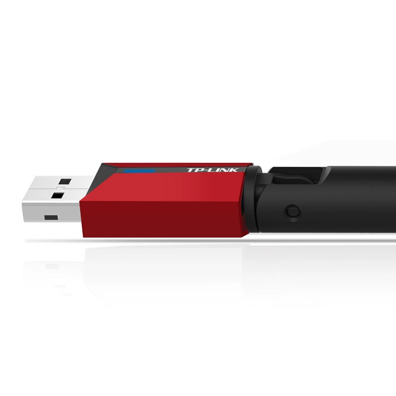 TP-LINK Free Driven WN726N компьютерный сетевой Wi-Fi приемник настольная USB сетевой адаптер