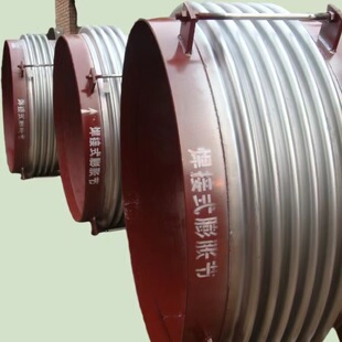 Factory Metal Corrugated Expansion Joint Directly Buried 304 Pipeline Expansion Joint Compensator 201 Stainless Steel Compensator Processing