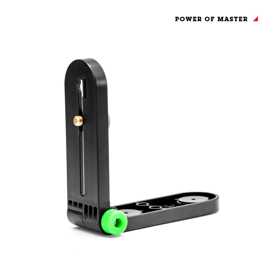 Hilda láser nivel infrarrojo portátil mini pequeña luz verde 2-alambre proyector medidor de nivel de alta precisión