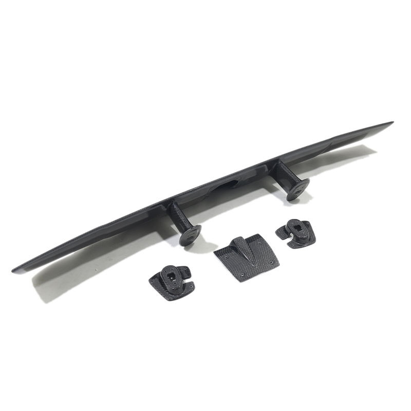 Applicable to Lamborghini Lamborghini gallardo gallardo carbon fiber modified tail wing wing