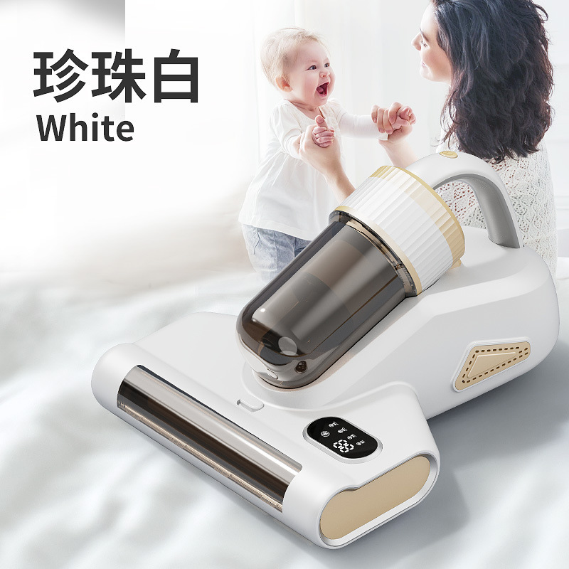 新型紫外線家庭用無線ダニ除去器大吸引力小型ブラシ掃除機殺菌ダニ除去神器|undefined