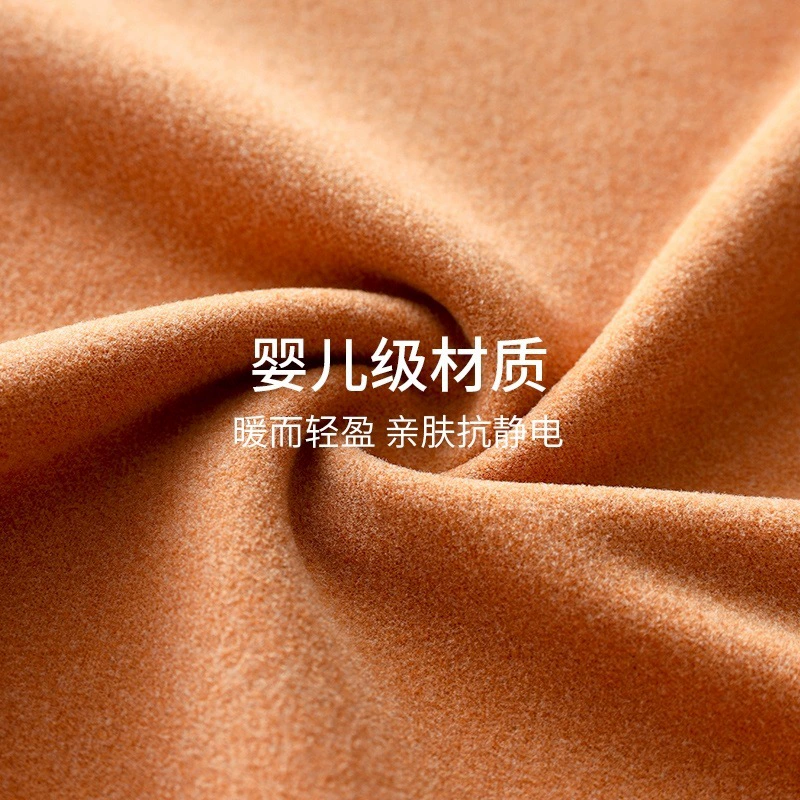 Velvet keep warm thermal underwear for pregnant, warm demi-season trousers