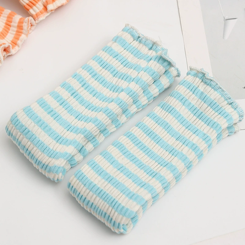 Summer keep warm elastic gaiters for pregnant