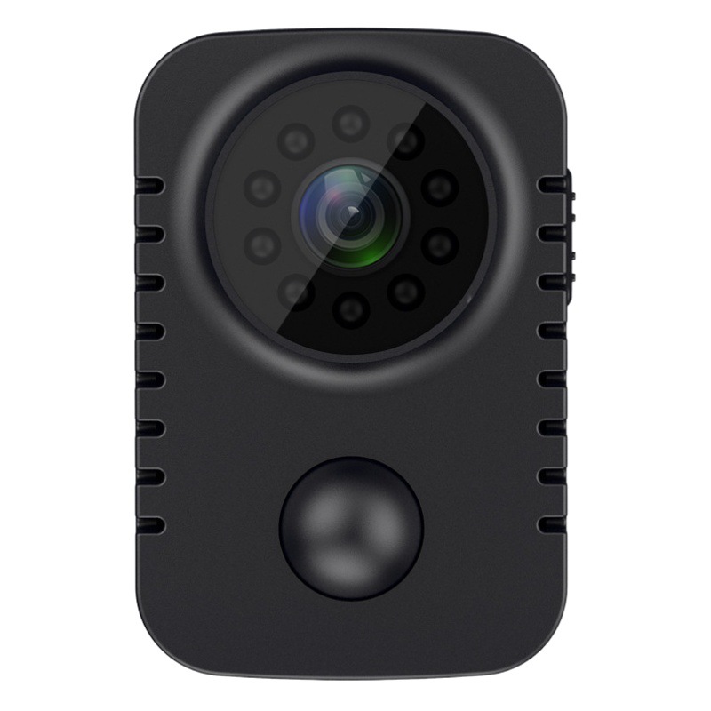 MD29 PIR cuerpo Cámara deportes DV clip trasero Cámara HD 1080p visión nocturna infrarroja montar CAM