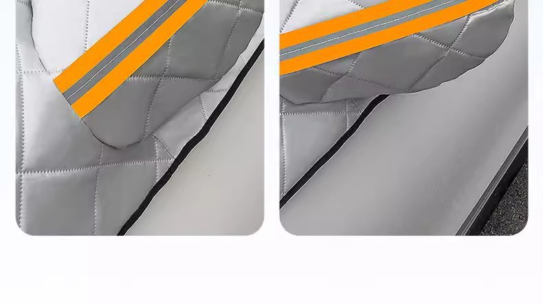 Suitable for Ideal One/L6/Mpv Car Cover L7/L8 Car Snow Cover L9 Front Windshield Antifreeze Cover Mega