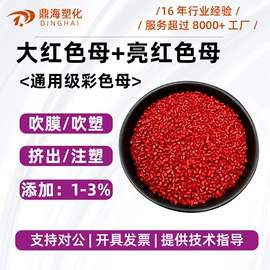 功能性母料;分散剂;色母料
