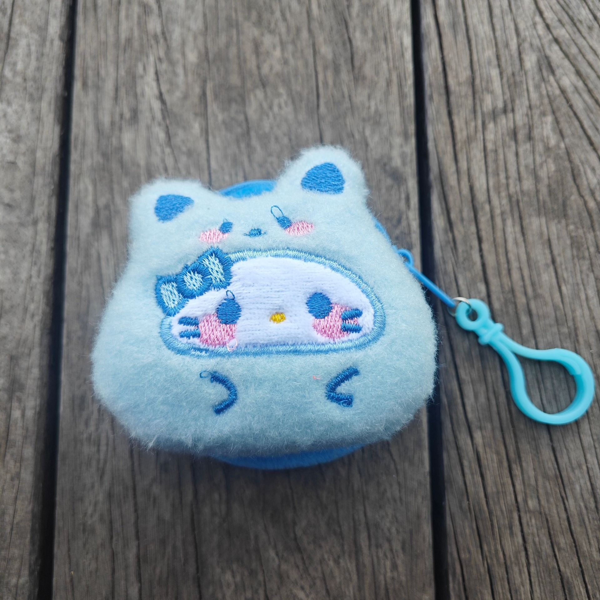 【蓝猫+深蓝包】