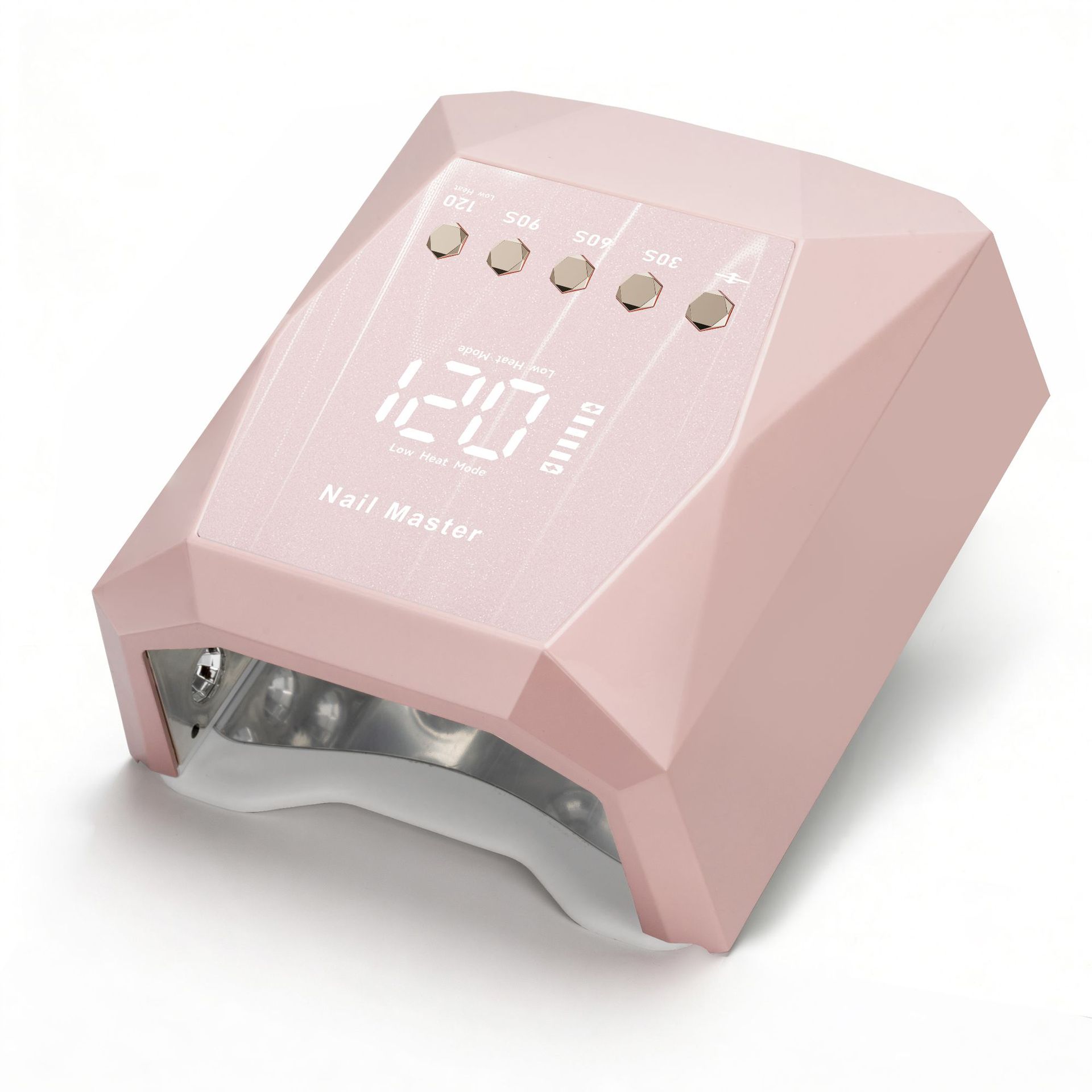 Lámpara de manicura de alta potencia, secado rápido, esmalte de uñas, lámpara de horneado, máquina de secado, lámpara de manicura de mano no negra, lámpara de fototerapia LED especial