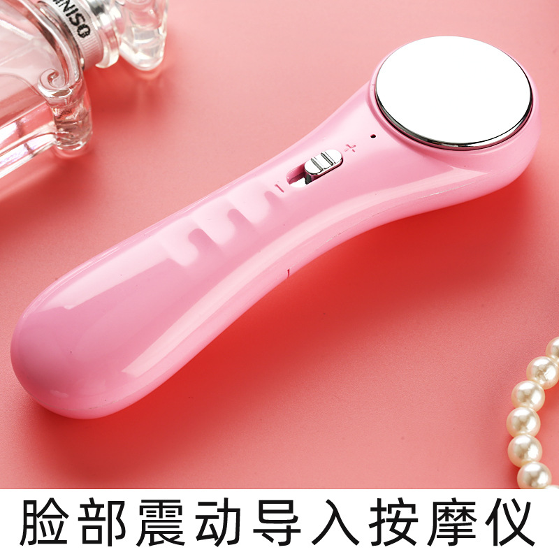 Dispositivo de belleza ocular superventas transfronterizo, masajeador de ojos, dispositivo de belleza para el hogar, aplicador de crema para ojos, lápiz de belleza, mini plancha. image 10