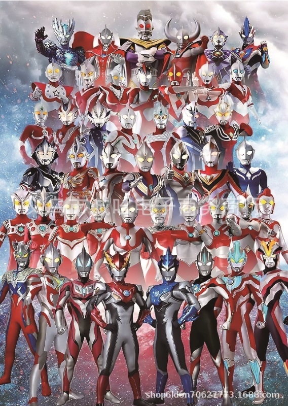 1000 piezas adultos descompresión papel educativo para niños caja grande rompecabezas fábrica de juguetes Internet celebridad puesto noche nuevo con versión Goma