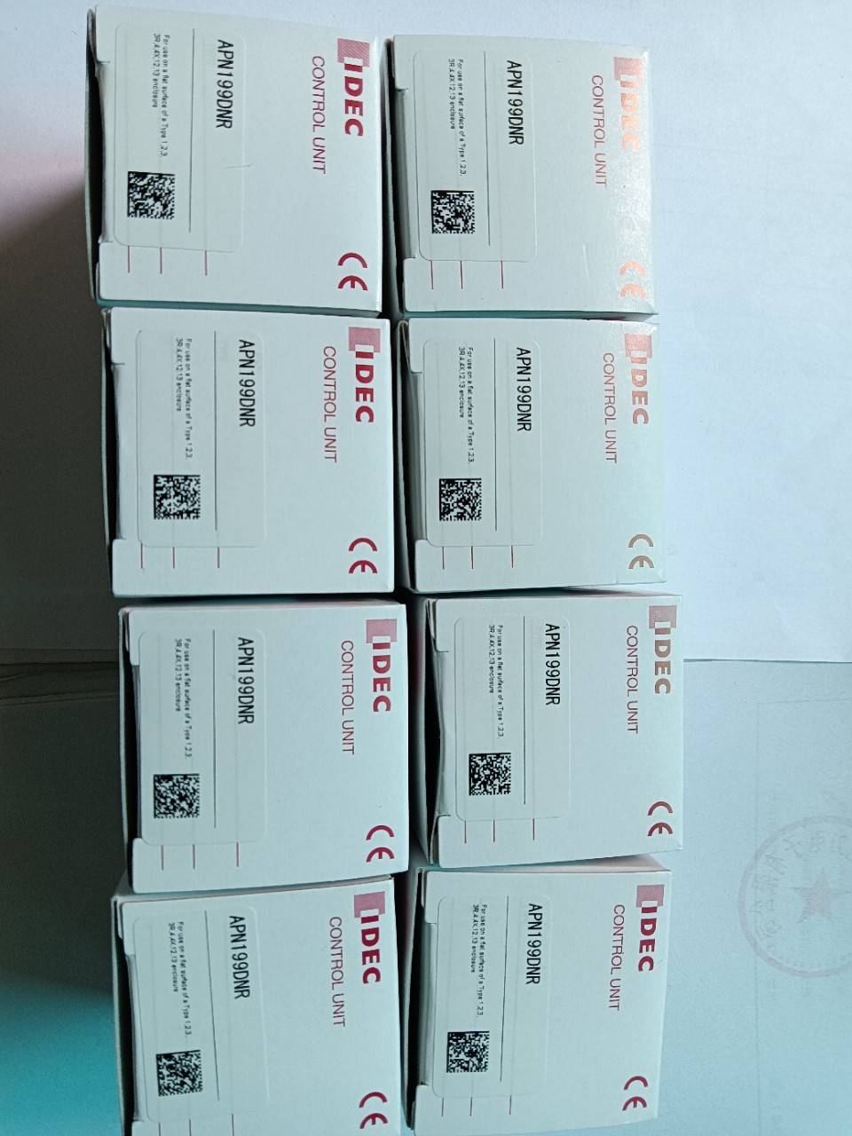 全新原装和泉红色指示灯APN199DNR