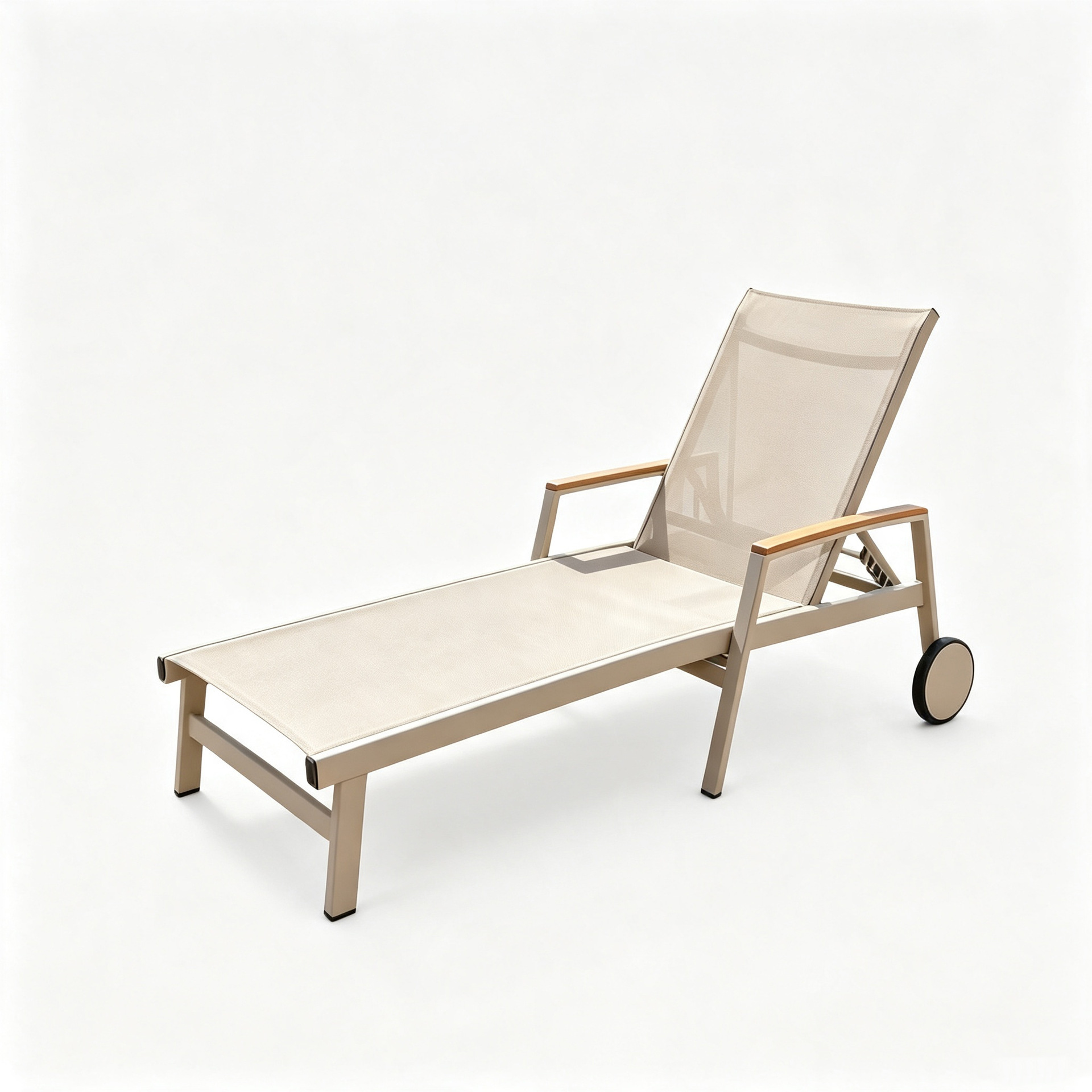 Cama al aire libre sillón junto a la piscina sillón al aire libre balcón terraza terraza sillón de playa impermeable