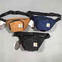 Trendy Fashion Crossbody Waist Bag Sport Casual Shoulder Bag Carhartt