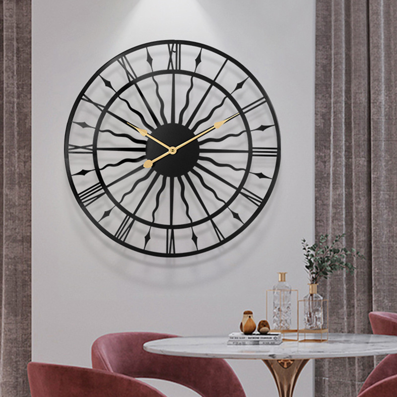 (Трансграничная торговля), ретро креативные часы, Amazon