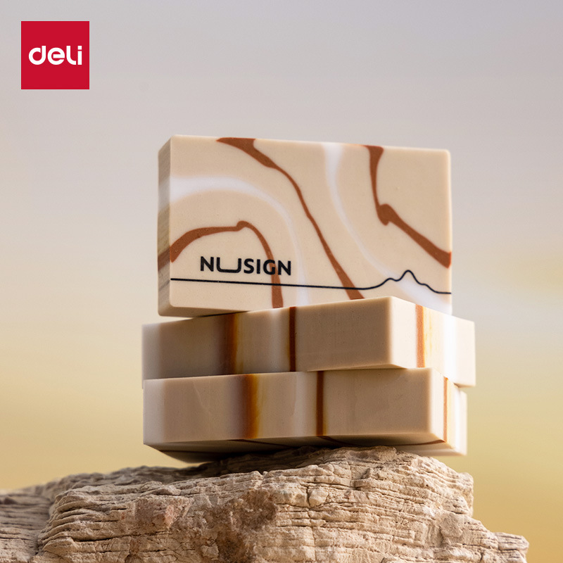 Delicense Rubber Natural Fluid para estudiantes de primer grado, poco residuos, limpio y sin marcas, lápiz 2b para niños pequeños.