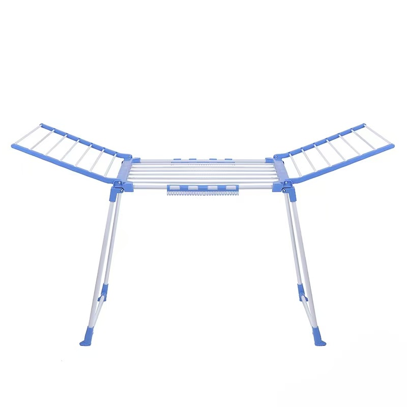 파란색 수건걸이 조립 키트, 컬러 박스 포장