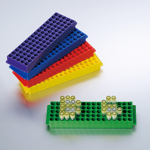巴罗克 混色离心管架  货号90-1550 上下固定孔设计 不灭菌