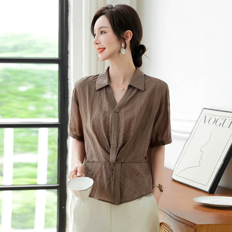 День матери мама рубашка женская новая летняя