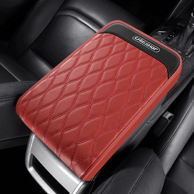 Memory Foam, Universal Central Car | Armrest box pad