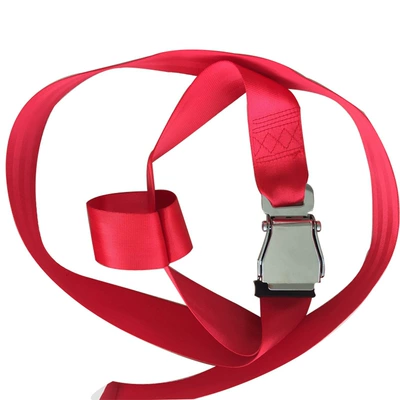 Car seat belt safety belt high-speed rail - red-baby-airplane-safety-belt