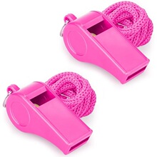 T 12223 ABS Plastic Whistle ������������ �羳�������R�d