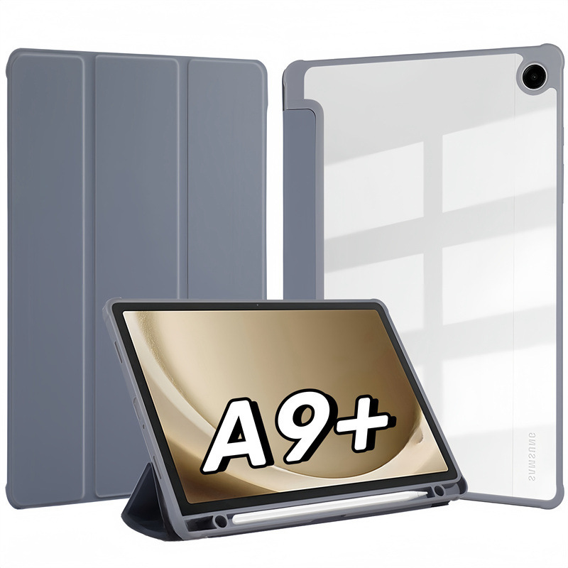 For Samsung Tab A9plus s6lite s9fe s10plus A8 s7 s8 tablet case For Samsung Tab A9plus s6lite s9fe s10plus A8 s7 s8 tablet case