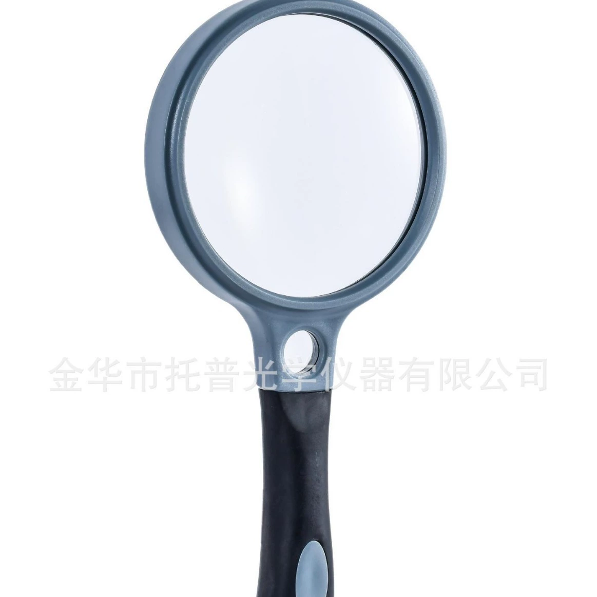 Фабрика прямых поставок мягкая ручная лупа лупа пластиковая лупа