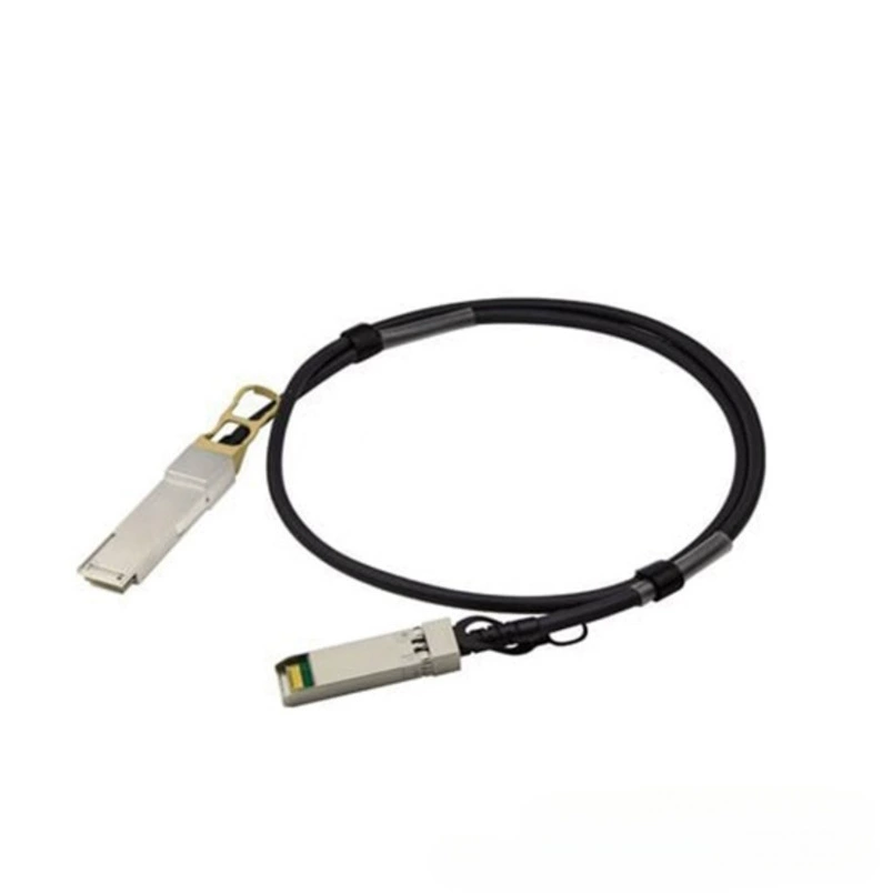 Кабель ЦАП Juniper 1m QFX-QSFP-DAC-1M