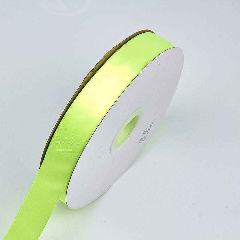 2,5-4cm rollo cinta hecha a mano DIY regalo de boda embalaje cinta ramo pastel arco cinta