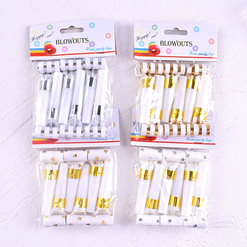 Party Игрушка Подарки Дуть Дуть День Рождения Вечеринка