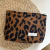 Brown organizer bag
