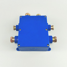 BHD2系列礦用隔爆型接線盒 密封良好 接線牢靠 防爆接線盒