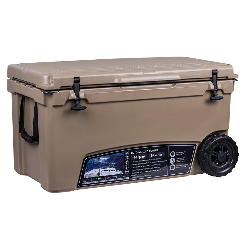 Incubadora refrigerador al aire libre coche comida picnic fresco-mantenimiento caja de pesca gran capacidad camping portátil refrigerador de alimentos