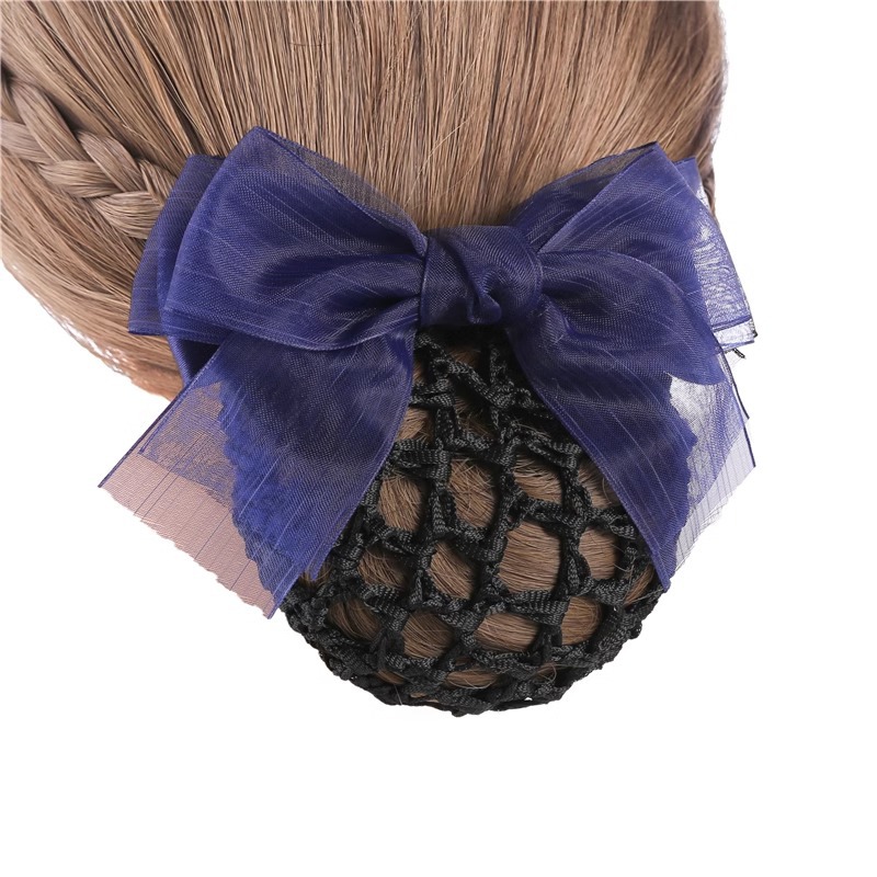 매혹적인 파란색 원사