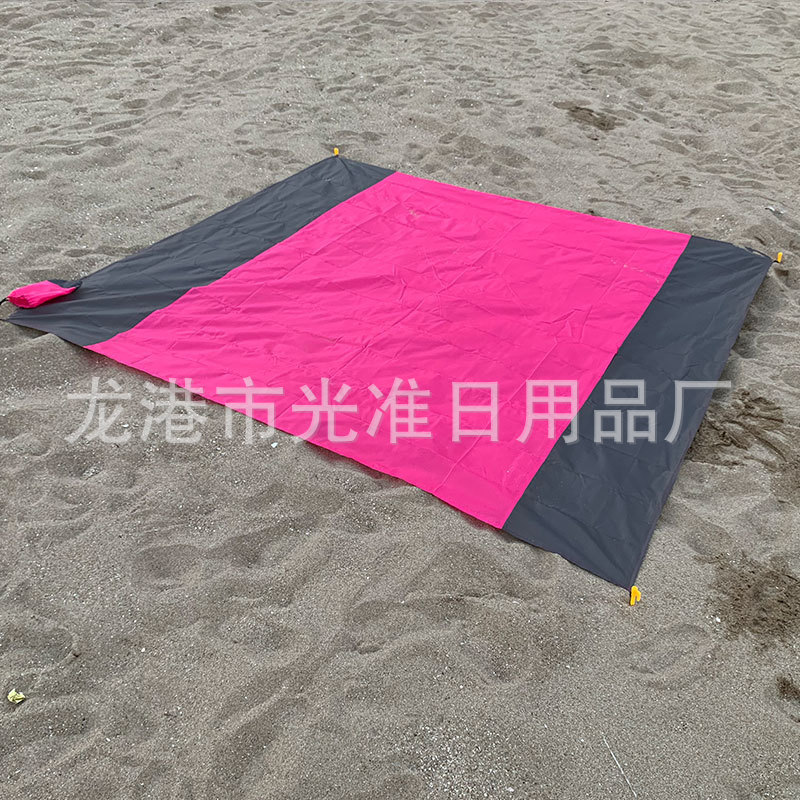 로즈 레드 + 더블 그레이