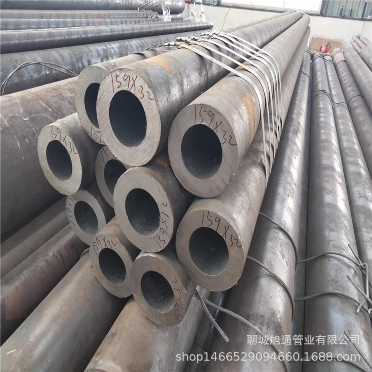 齿轮模具用40crnimo无缝钢管 40crnimo高强度钢管 保材质可零切