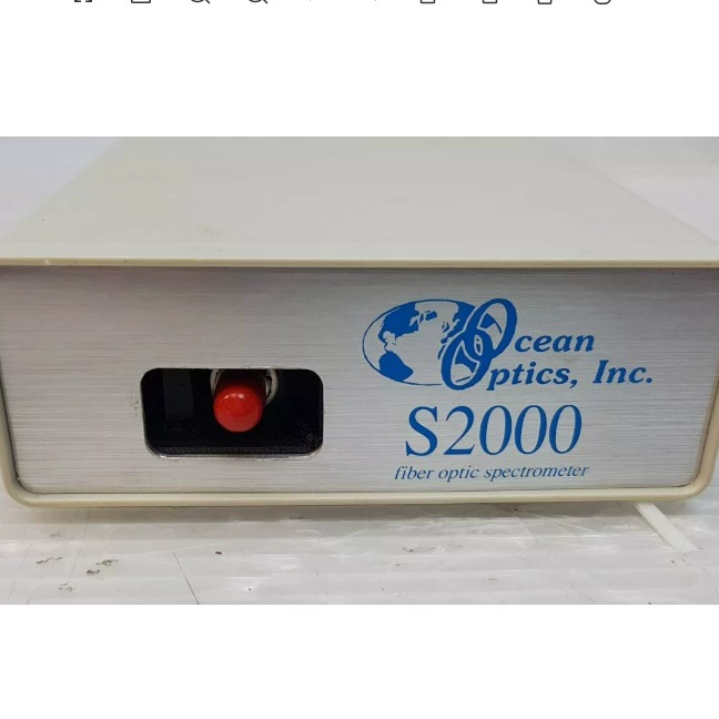 OCEAN OPTICS S2000 SPECTROMETER 520-800 нм