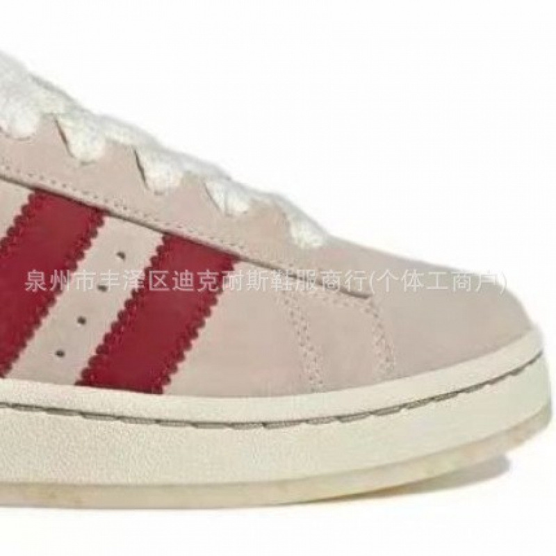 Zapatos de Putian, versión alta Samba, diseño original, Año de la Serpiente, zapatillas versátiles de suela gruesa que aumentan la altura, de color rojo para el campus, modernas y versátiles.