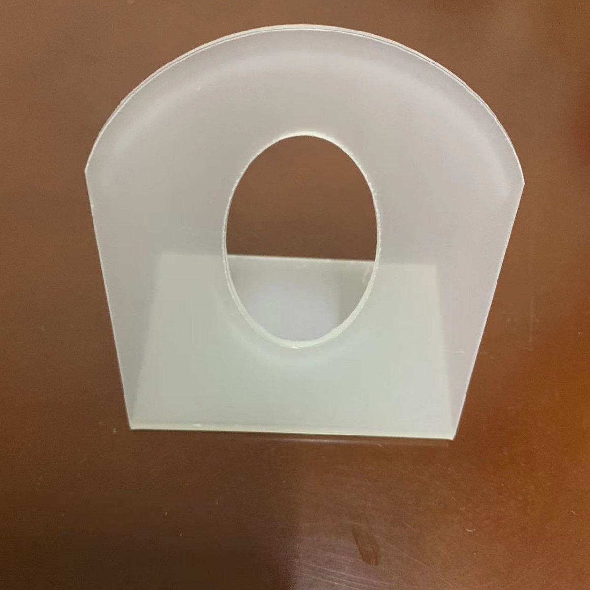 Falso modelo de oído de silicona suave simulación de oído humano espárrago del auricular accesorios médicos enseñanza pantalla ventas directas de la fábrica