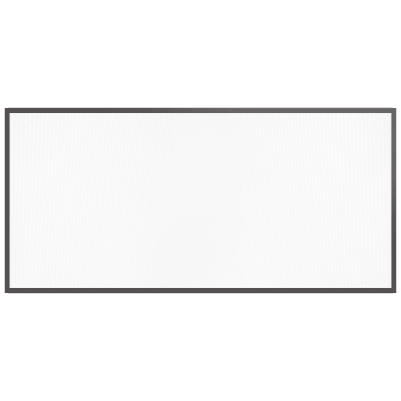 Embedded panel de luz LED 150x1200 Luz de ingeniería primavera hebilla largo techo pasillo panel Luz