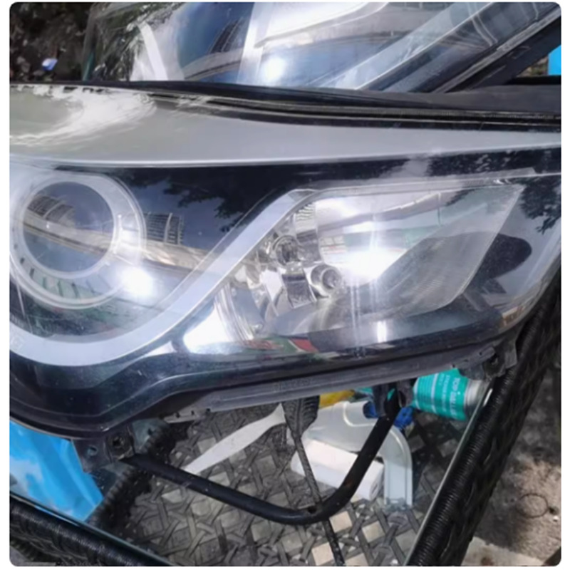 Soporte de lámpara para automóviles 14 / 17 Hima S5 general Q5 Hai3 / 5 lente soporte de lámpara