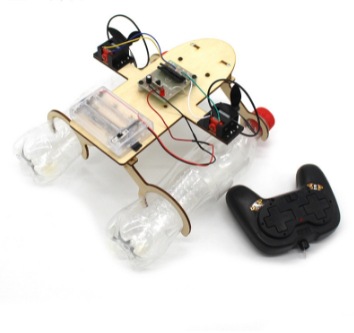 Thousand Mercury Bottle Wind Boat (versión de control remoto)