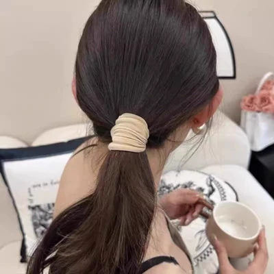 Hair Tie Hair Rope, Saç üçün rezinlər